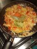 Papas Chorreadas