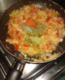 Papas Chorreadas