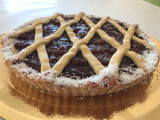 Pastafrola de membrillo