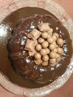 صورة لوصفة كيكة الشوكولاتة