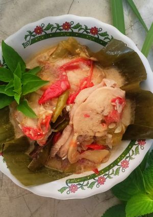 Foto resep Garang Asem Ayam