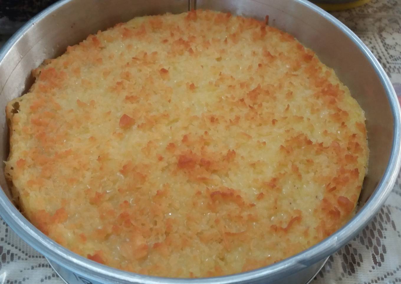 Pastel tutup