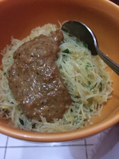 Foto resep Bihun goreng saus pecel
