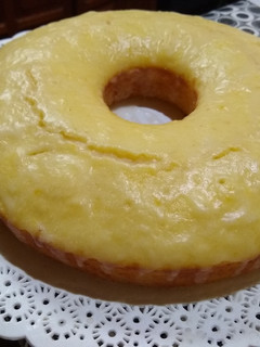 Una foto de Torta húmeda, esponjosa y económica