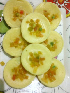 Foto resep Kue lumpur tanpa kentang