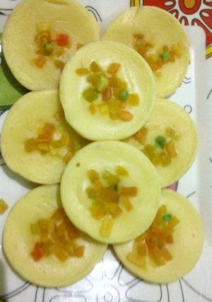 Foto resep Kue lumpur tanpa kentang