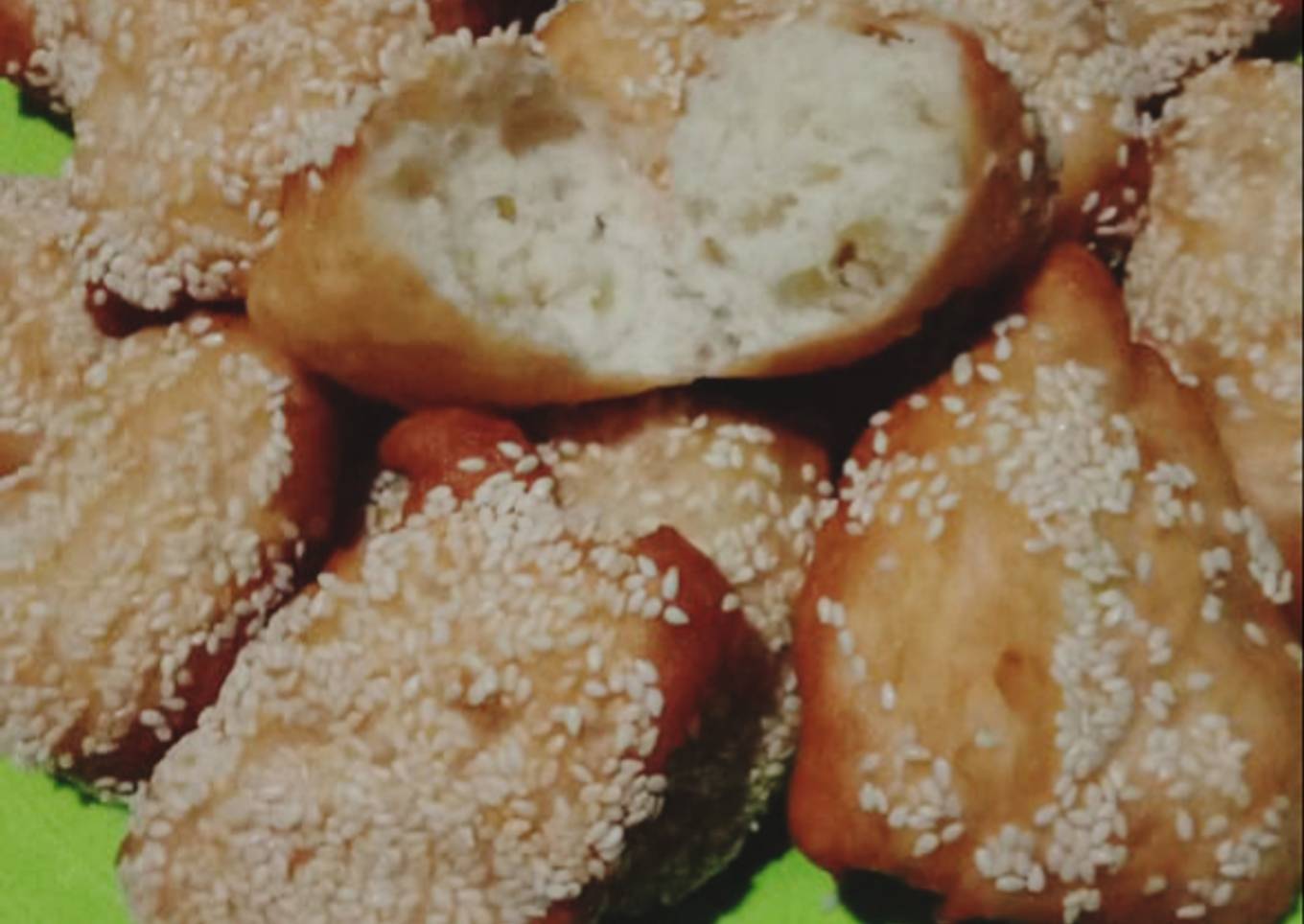 Kue bantal