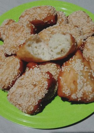 Foto resep Kue bantal