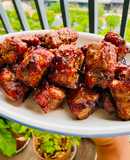 Sườn Nướng Sate kèm bí kíp sườn mềm juicy