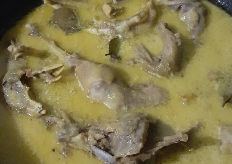 !IDE Resep Opor Ayam Kampung menu masakan harian