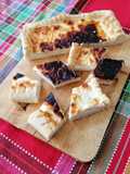 Focaccia e crescenza