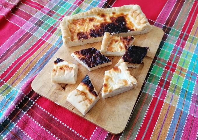 Focaccia e crescenza