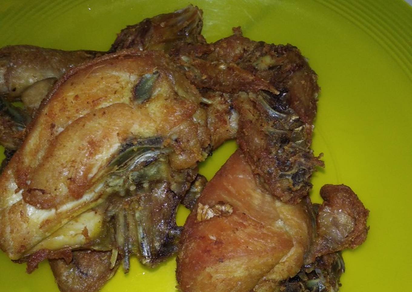 Ayam Goreng Jahe