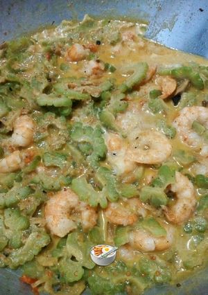 Foto resep Oseng Pare Udang