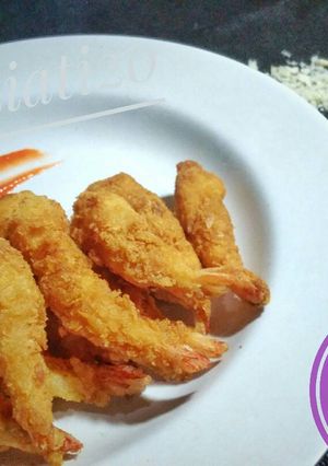 Foto resep Ebi Furai