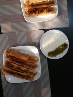 صورة لوصفة شاورما الدجاج
