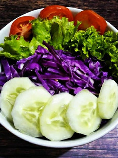 Foto resep Salad sayur