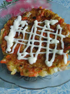 Foto resep Okonomiyaki