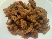 Gambar samcan goreng tepung