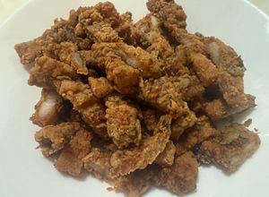 Foto resep Samcan Goreng Tepung