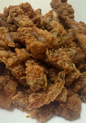 Foto resep Samcan Goreng Tepung