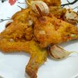 Ayam Goreng Bawang Putih