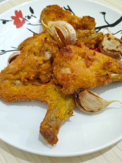 Foto resep Ayam Goreng Bawang Putih