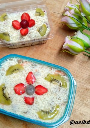 Foto resep Salad Buah