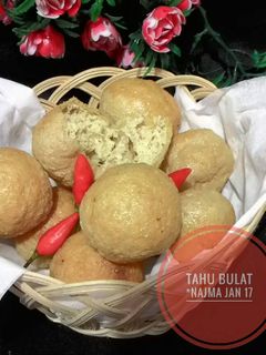 Foto resep Tahu bulat