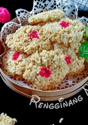 Foto resep Rengginang Nasi