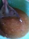 Salsa de tejocote