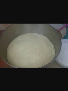 صورة لوصفة عجينه قطنيه