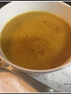 Foto principal de Crema ligera de vegetales