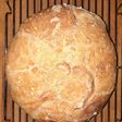 Black Iron Dutch Oven Bread