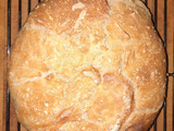 Black Iron Dutch Oven Bread