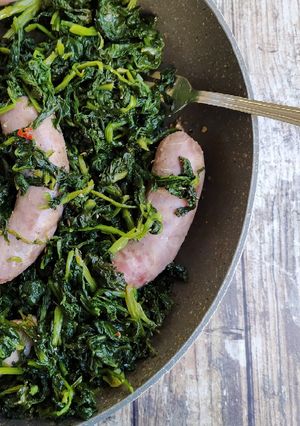 Foto di Salsiccia e friarielli
