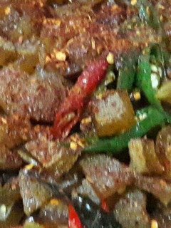 Foto resep Oseng kikil mercon
