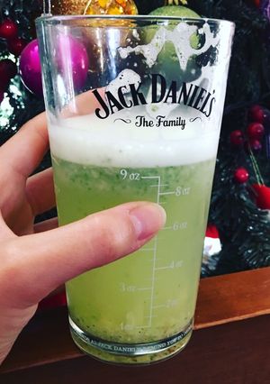Una foto de Limonada menta 🍃🍋