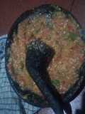 Sambal andaliman/tuba