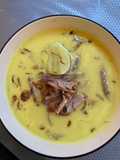 Soto kemiri khas pati