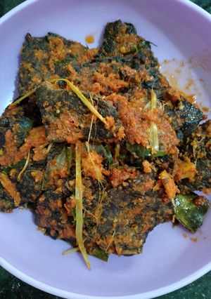 Foto resep Sambal Goreng Paru Sapi
