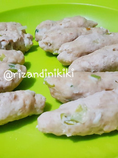Foto resep Otak-otak goreng ayam udang