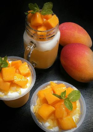Foto resep Mango Thailand (versi yogurt)