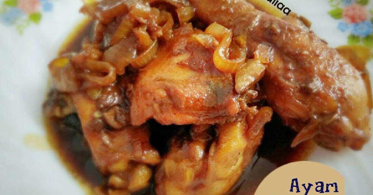 Resep Ayam goreng mentega oleh Fonda Nataliaa - Cookpad Resep Ayam goreng mentega oleh Fonda Nataliaa - Cookpad