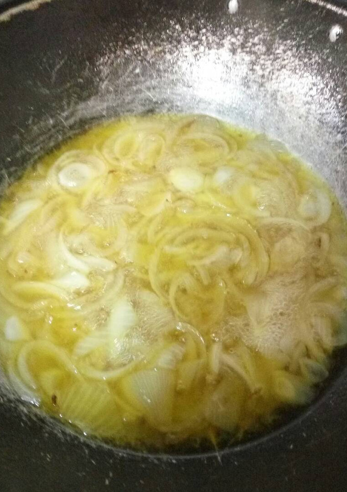 Una foto de Cebolla caramelizada