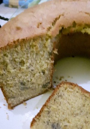 Foto resep Bolu pisang ambon