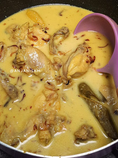 Foto resep Opor Ayam Kuah Kuning Sederhana