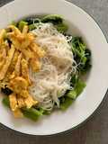 Mum's vermicelli dish