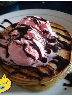 Foto resep "Banana pancake"