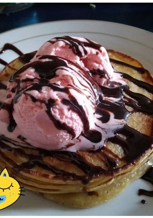 Foto resep "Banana pancake"